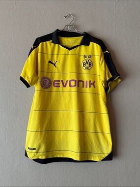 Puma Borussia Dortmund (BVB) Home 2015–2016